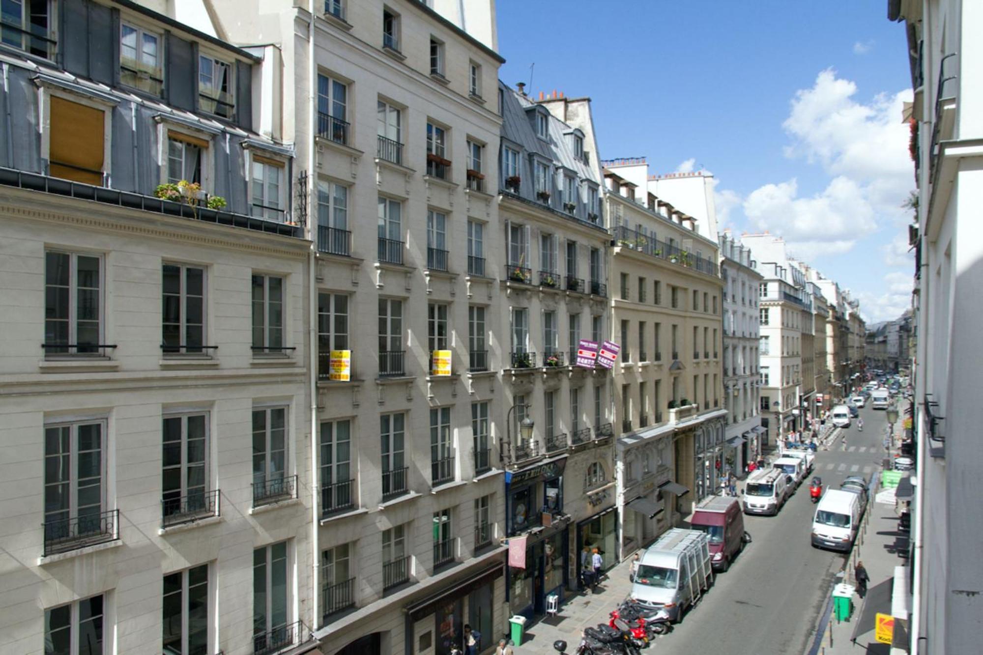 Place Vendome - Cityapartmentstay Париж Экстерьер фото